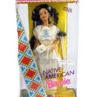 Barbie Native American de 1992