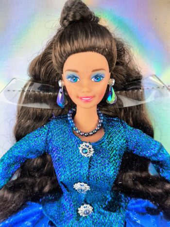Barbie Sapphire Sophisticate de 1997 - Imagen 2