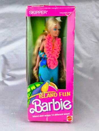 Skipper Island Fun de 1987