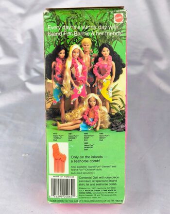 Skipper Island Fun de 1987 - Imagen 3
