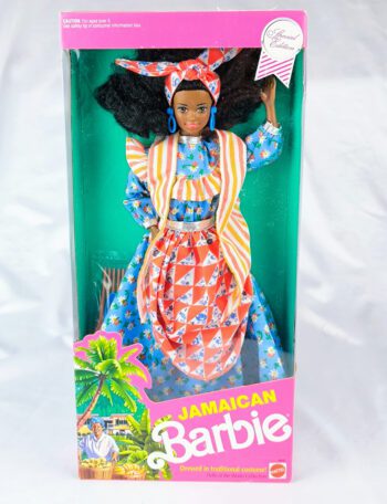 Barbie Jamaican de 1991