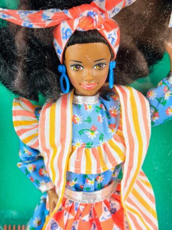Barbie Jamaican de 1991 - Imagen 2