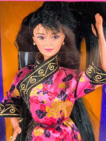 Barbie Chinese China de 1993 - Imagen 2
