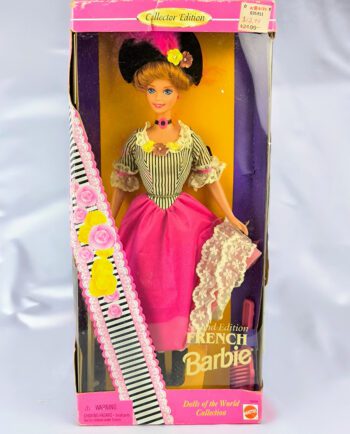 Barbie French de 1996