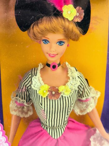 Barbie French de 1996 - Imagen 2