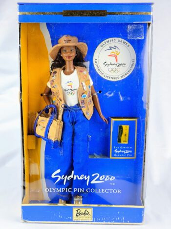 Barbie AA Sydney 2000 de 1999