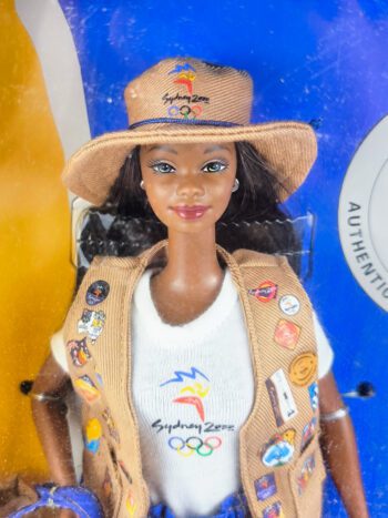 Barbie AA Sydney 2000 de 1999 - Imagen 2