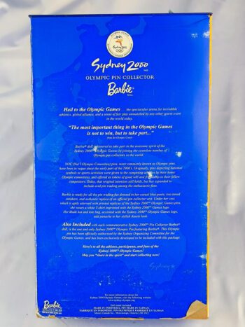 Barbie AA Sydney 2000 de 1999 - Imagen 3