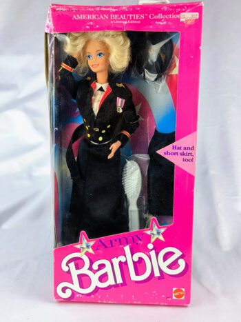 Barbie Army American Beauties Collection de 1989