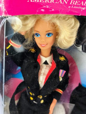 Barbie Army American Beauties Collection de 1989 - Imagen 2
