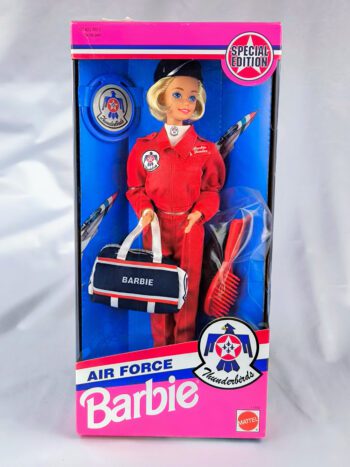 Barbie Air Force Thunderbirds de 1993