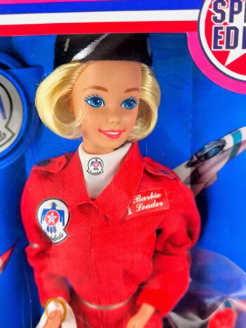 Barbie Air Force Thunderbirds de 1993 - Imagen 2
