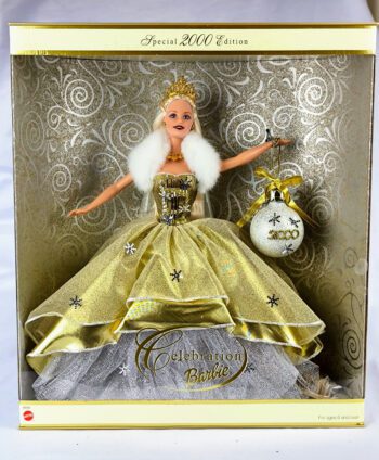 Barbie Celebration del 2000