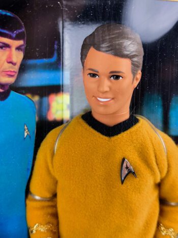 Barbie y Ken Star Trek de 1996 - Imagen 3