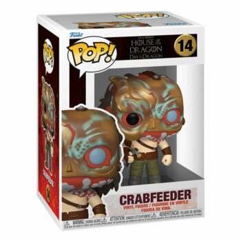 Funko Pop! House of The Dragon Crabfeeder - Imagen 2