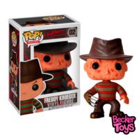 Funko POP! Pesadilla en Elm Street Freddy Krueger