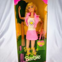 Barbie Share a Smile de 1996 (caja dañada)