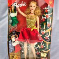 Barbie Home For The Holidays de 2001