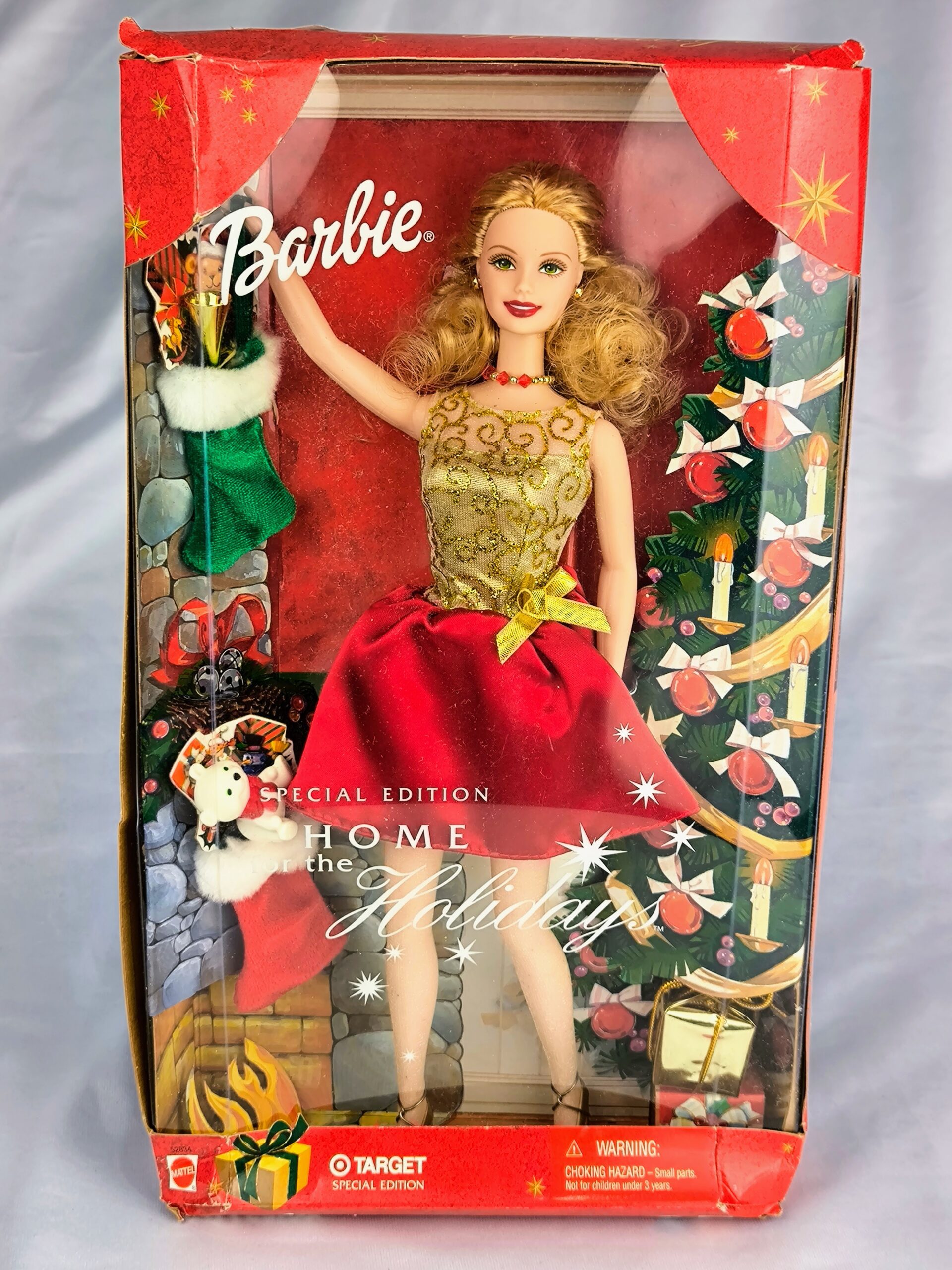 Barbie Home For The Holidays de 2001