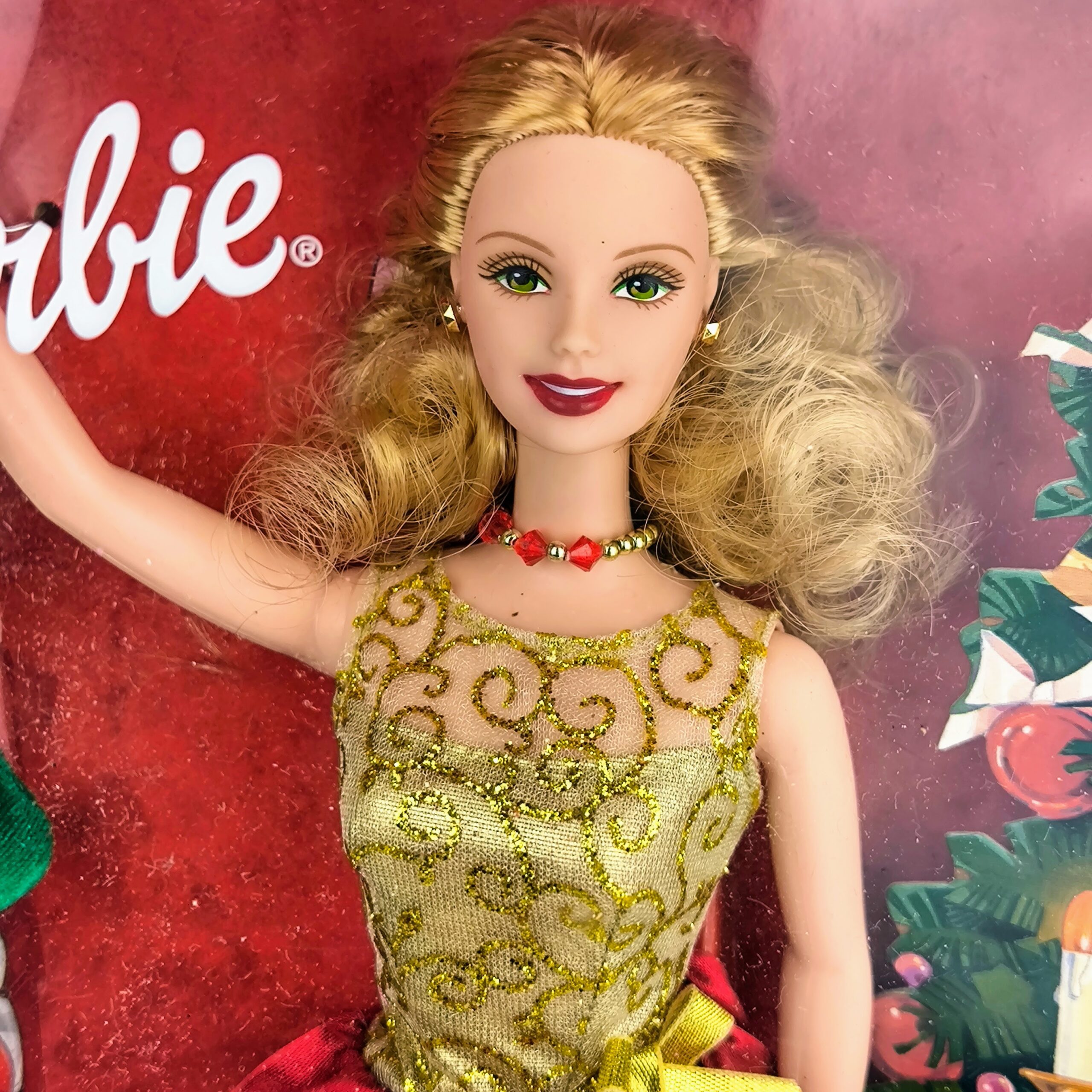 Barbie Home For The Holidays de 2001 - Imagen 2