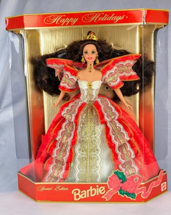 Barbie Happy Holidays de 1997