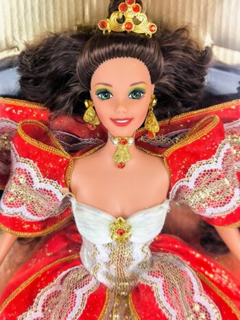 Barbie Happy Holidays de 1997 - Imagen 2