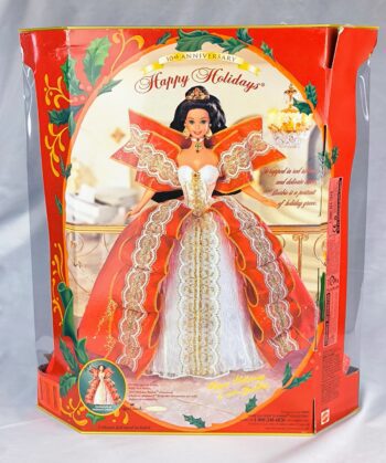 Barbie Happy Holidays de 1997 - Imagen 3