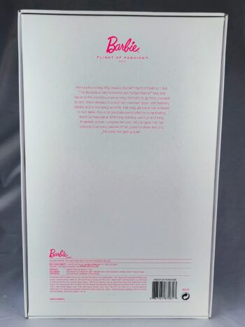 Barbie Flight of Fashion de 2019 - Imagen 5