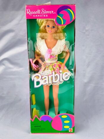 Barbie Russell Stover Candies de 1995