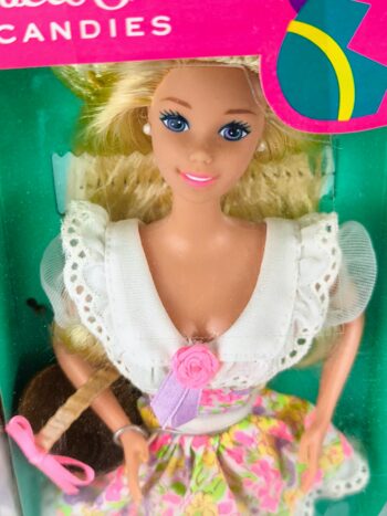 Barbie Russell Stover Candies de 1995 - Imagen 2
