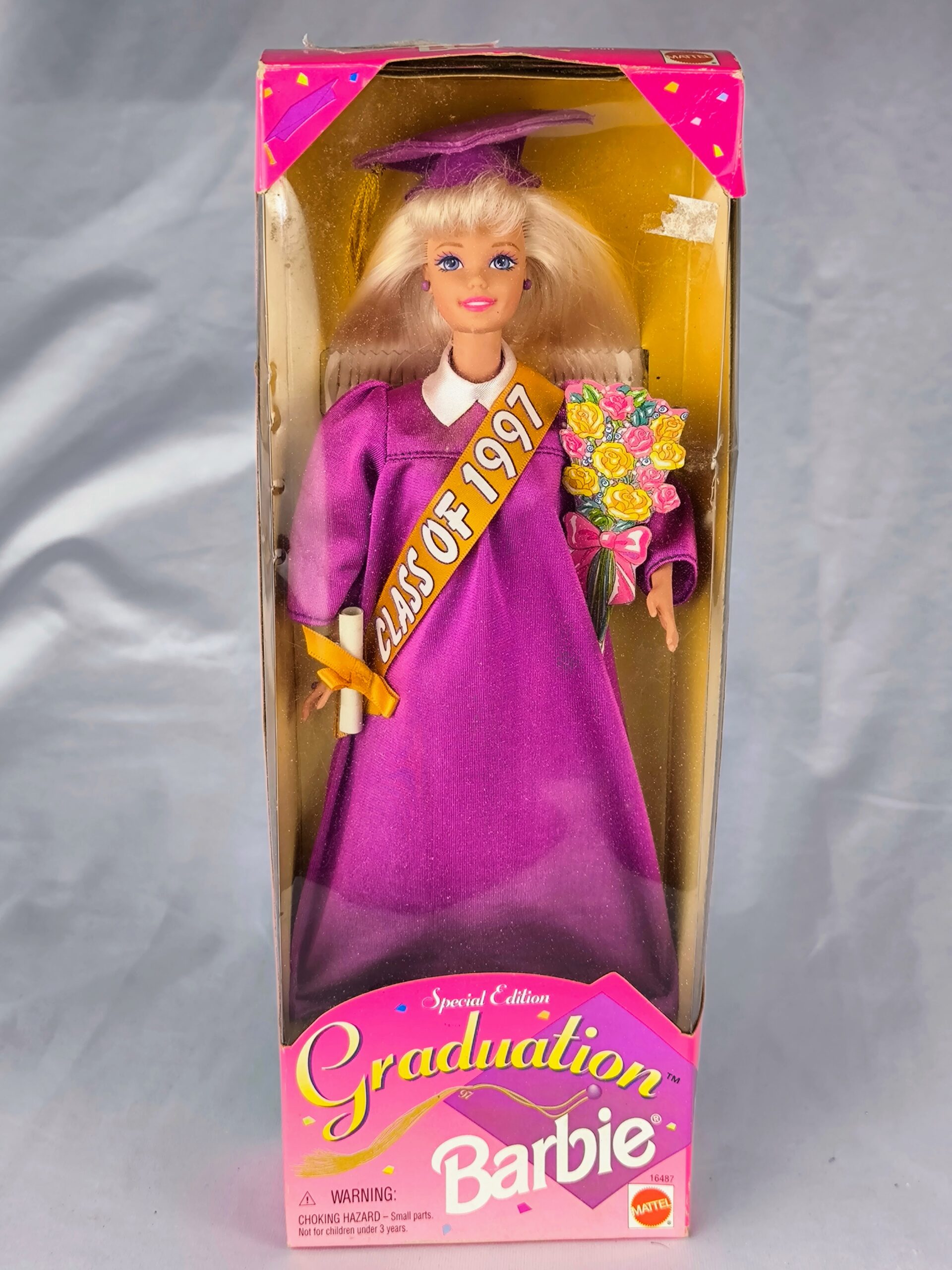 Barbie Graduation Class of 1997