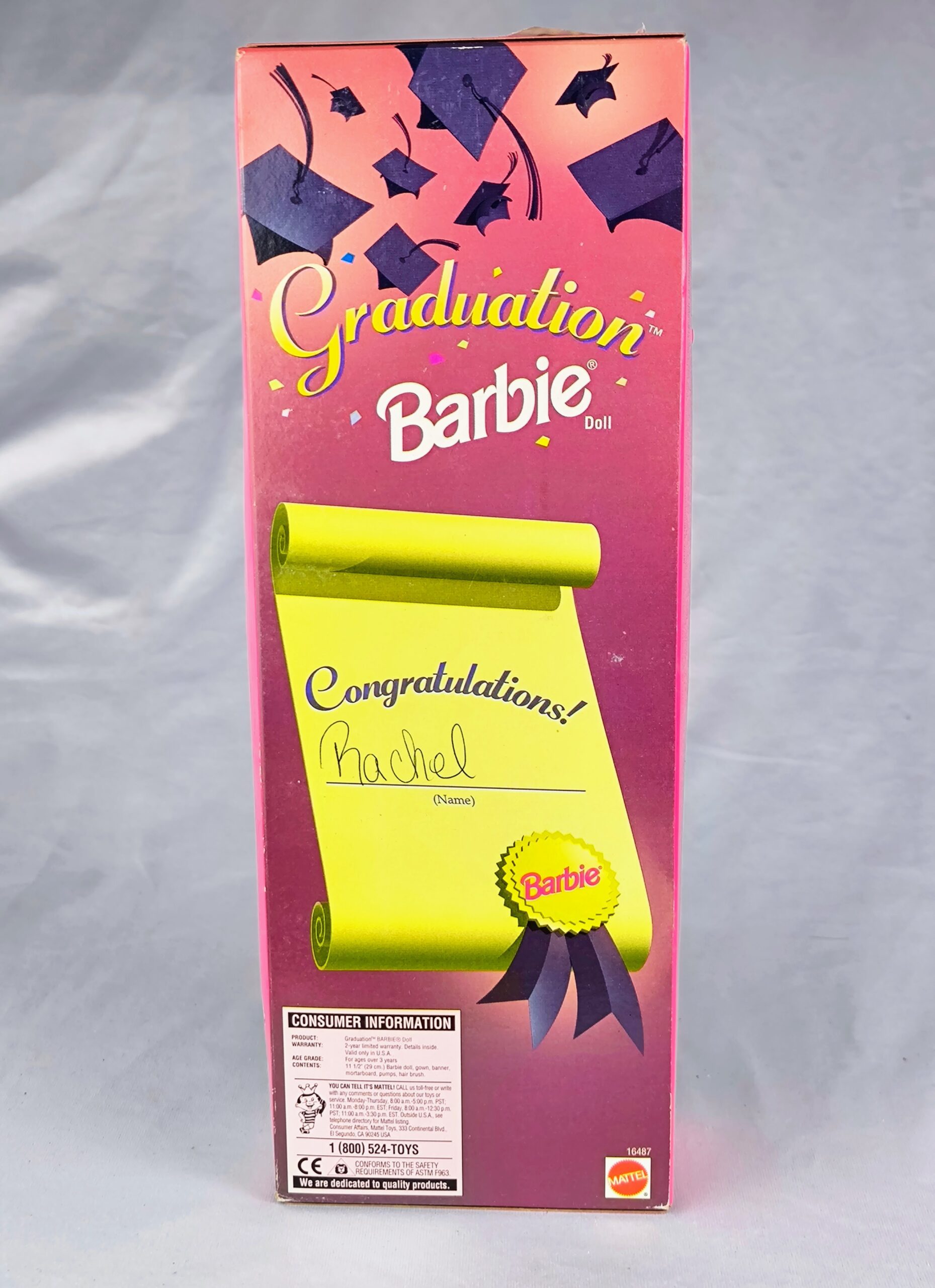 Barbie Graduation Class of 1997 - Imagen 3