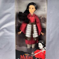 Disney Mulan Live Action de 2019
