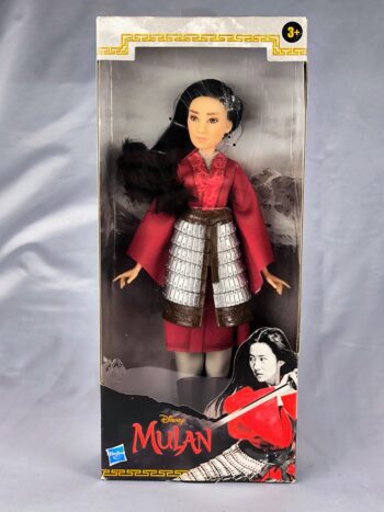Disney Mulan Live Action de 2019