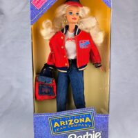 Barbie Arizona Jean Company de 1995