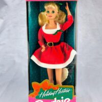 Barbie Holiday Hostess de 1992