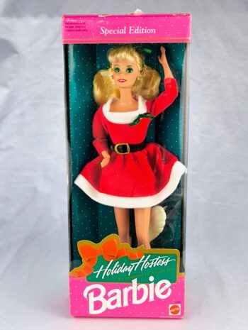 Barbie Holiday Hostess de 1992