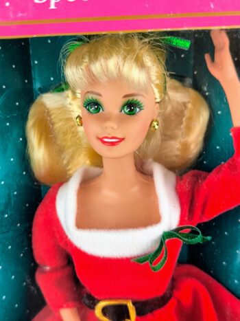 Barbie Holiday Hostess de 1992 - Imagen 2