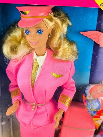 Barbie Flight Time de 1989 - Imagen 2