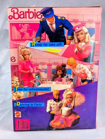 Barbie Flight Time de 1989 - Imagen 3