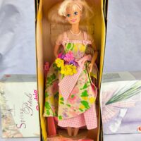Barbie Spring Petals de 1996