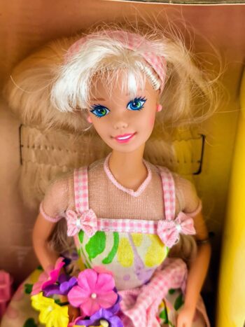 Barbie Spring Petals de 1996 - Imagen 2