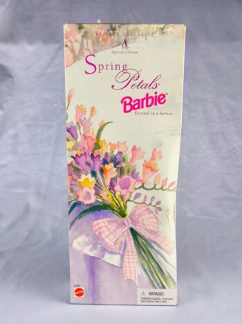Barbie Spring Petals de 1996 - Imagen 5