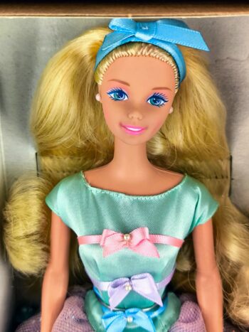 Barbie Spring Tea Party Avon de 1997 - Imagen 2