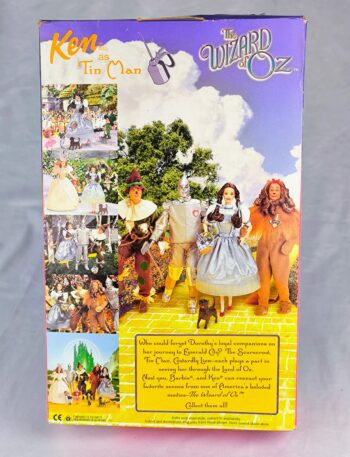 Ken as Tin Man The Wizard of Oz de 1999 - Imagen 3