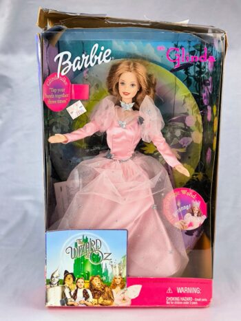 Barbie as Glinda the Wizard of Oz de 1999 Suelta