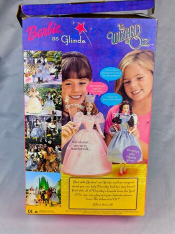 Barbie as Glinda the Wizard of Oz de 1999 Suelta - Imagen 5