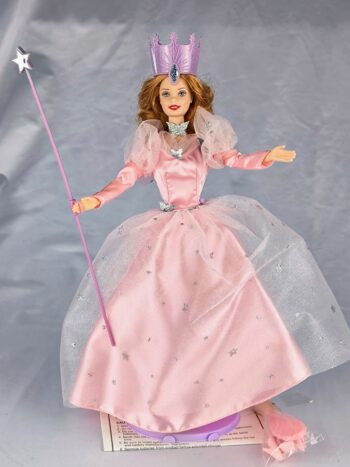 Barbie as Glinda the Wizard of Oz de 1999 Suelta - Imagen 2