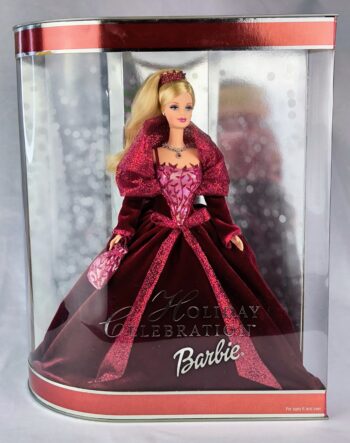 Barbie Holiday Celebration de 2002