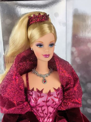 Barbie Holiday Celebration de 2002 - Imagen 2
